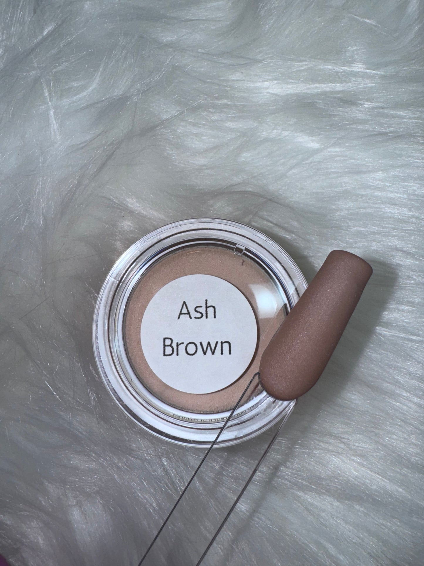 Ash Brown