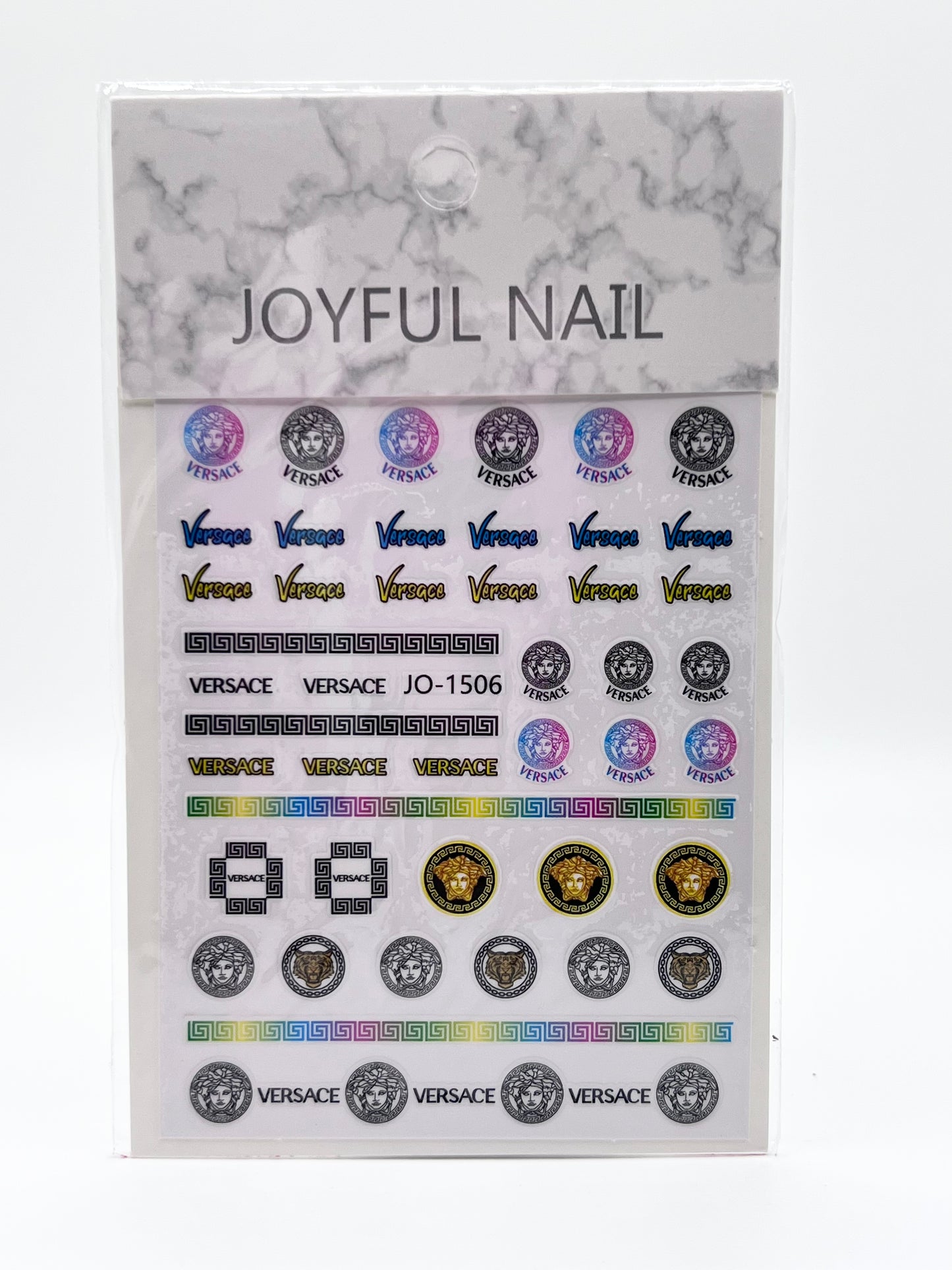 Baddie Nail Stickers