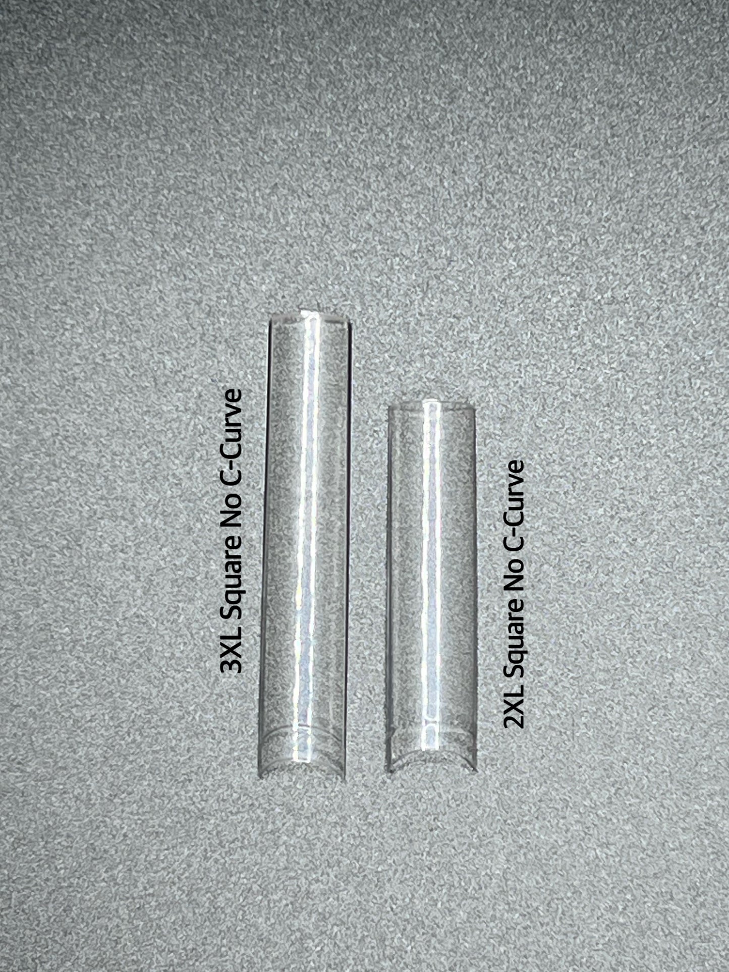 3XL Square No C-Curve