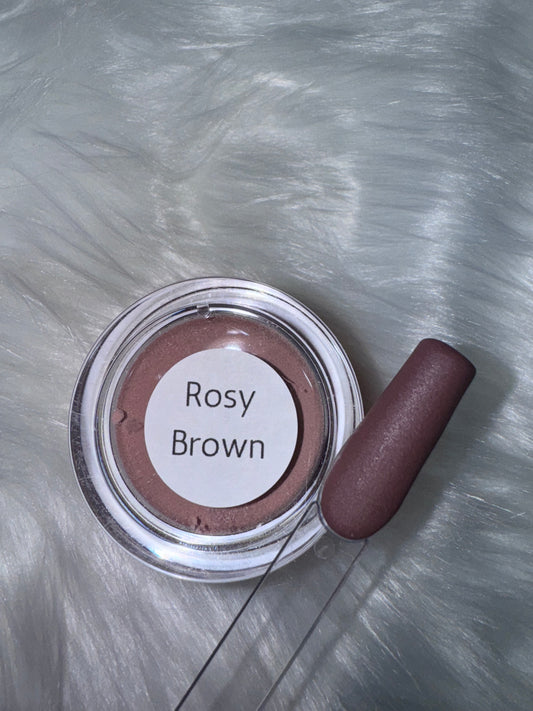 Rosy Brown