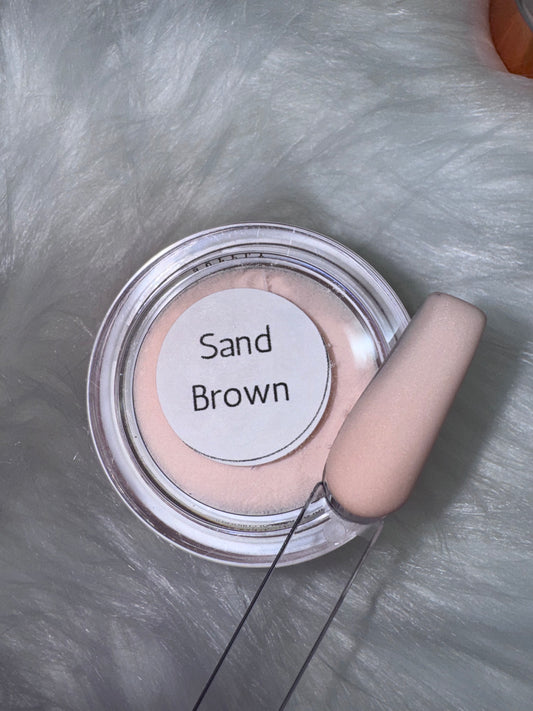 Sand Brown