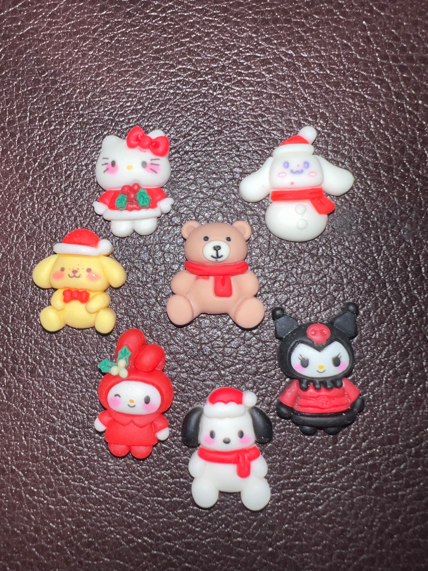 Sanrio Winter Charms