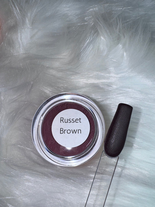 Russet Brown