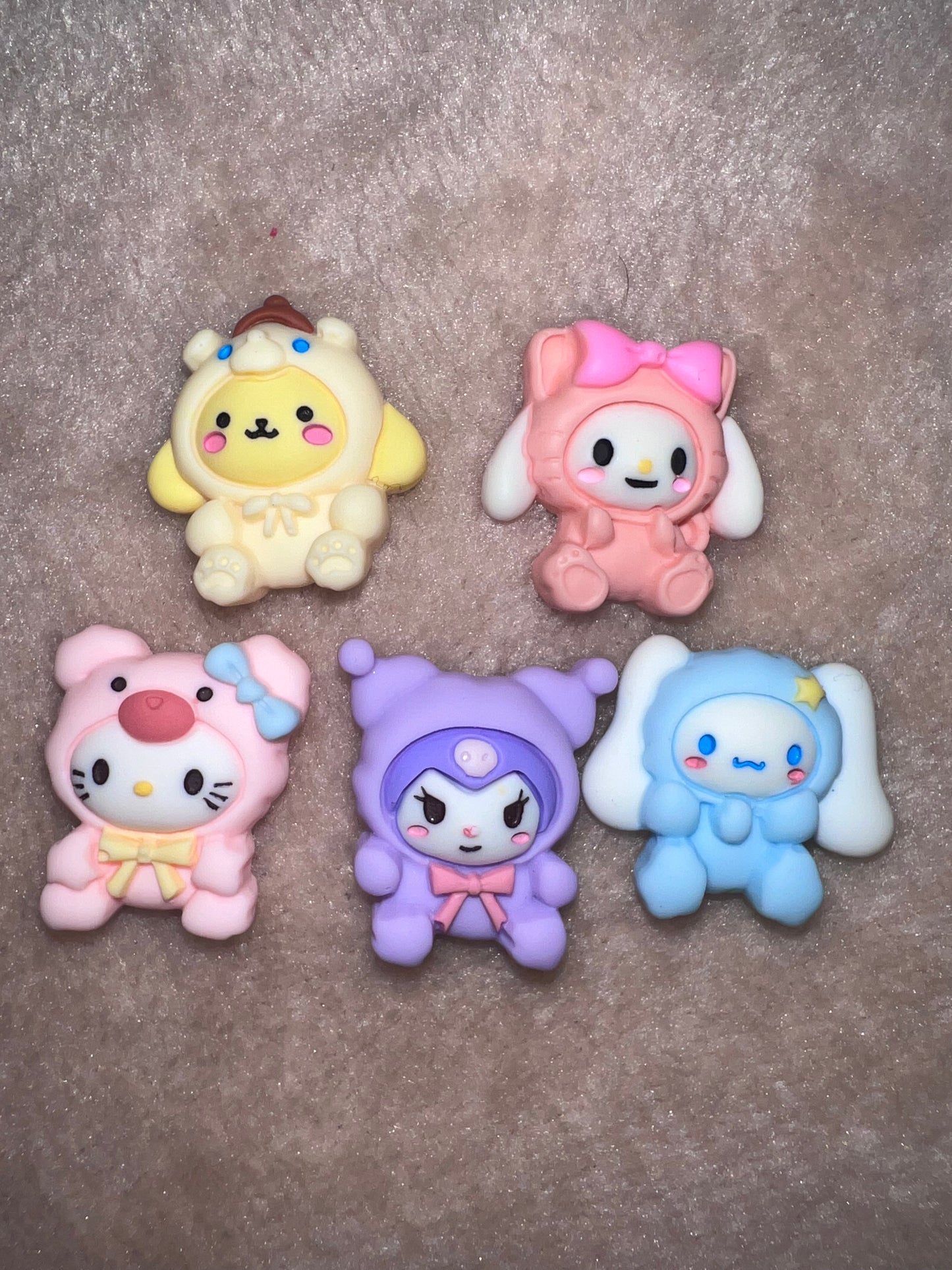 Sanrio Onesie Charm