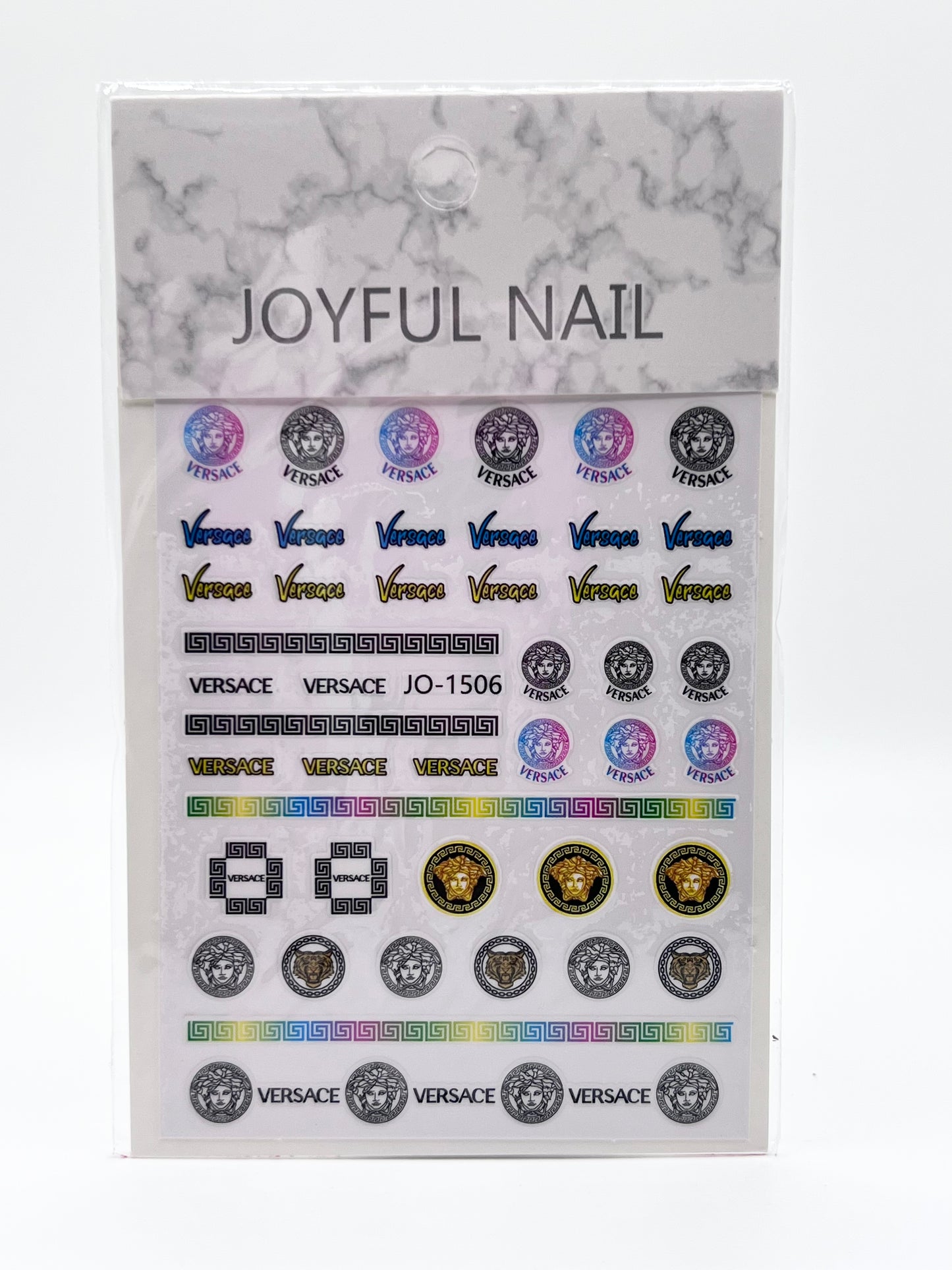 Baddie Nail Stickers