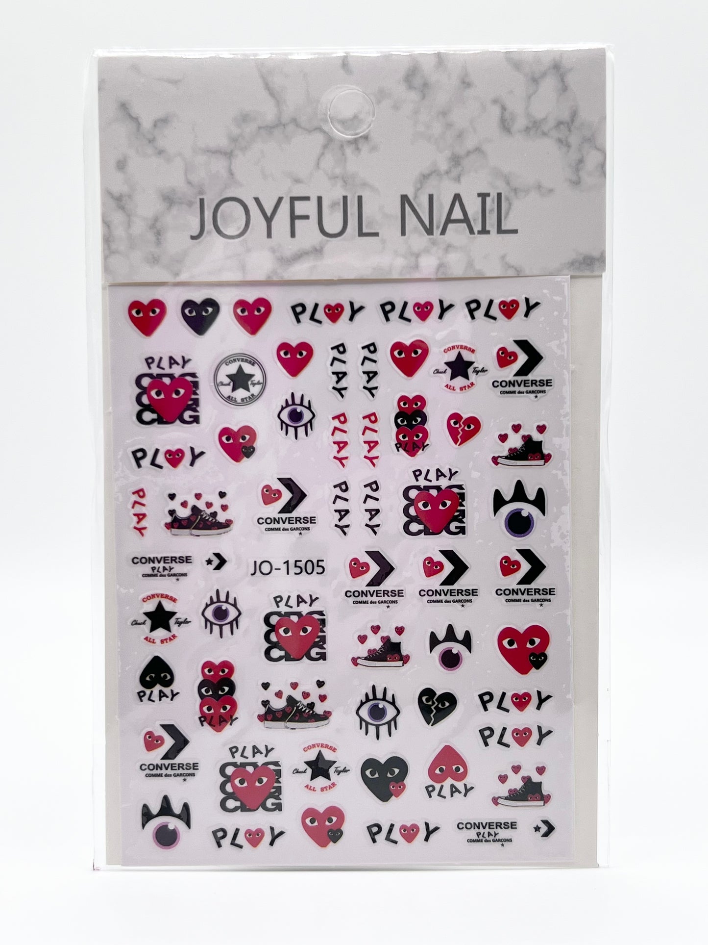 Baddie Nail Stickers