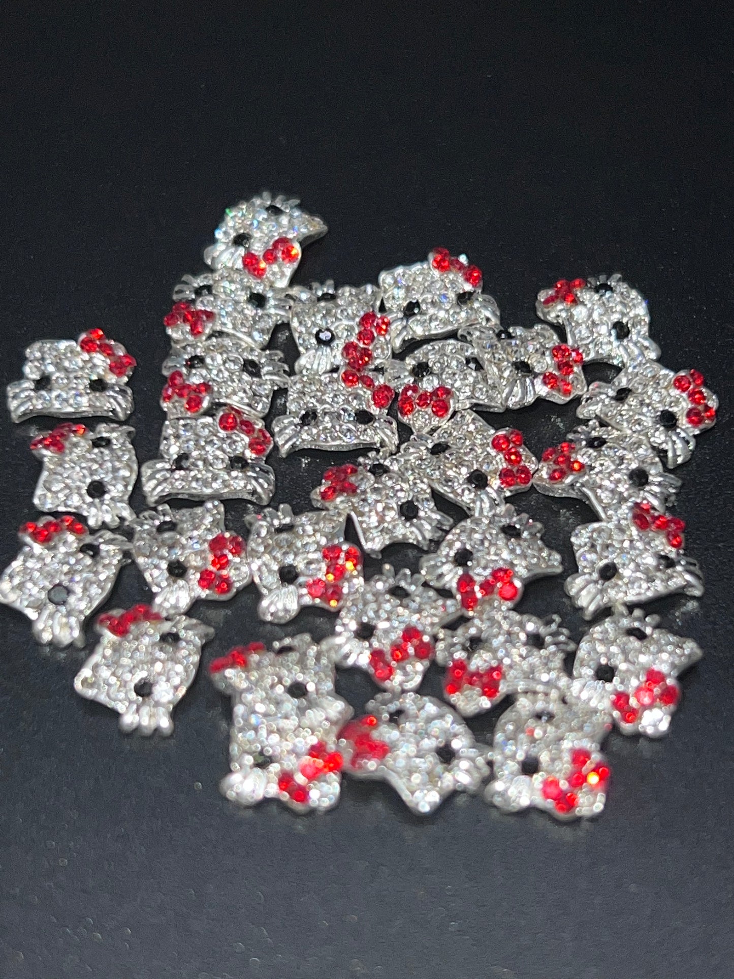 Hello Kitty Bling Charms